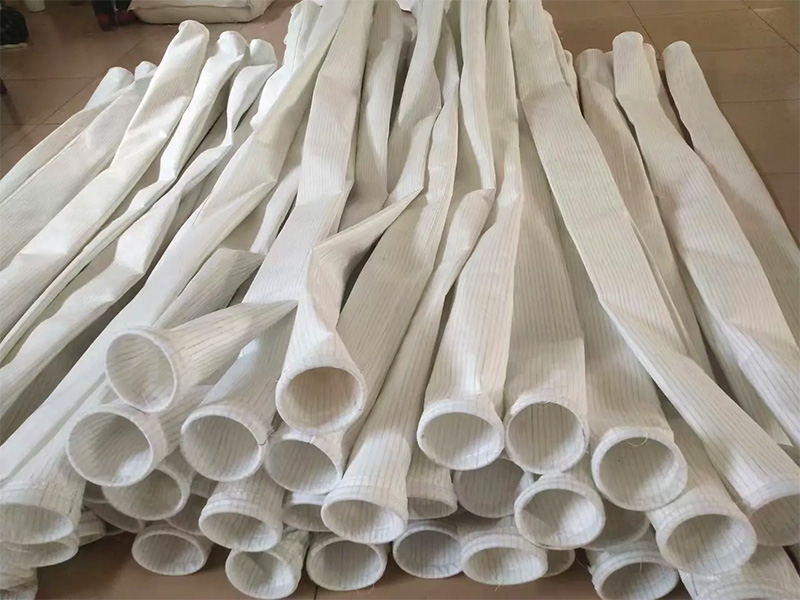 關(guān)于除塵過(guò)濾袋使用過(guò)程中的破損分析